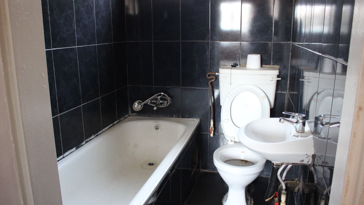Photo of Bathroom in Cathedral Hill