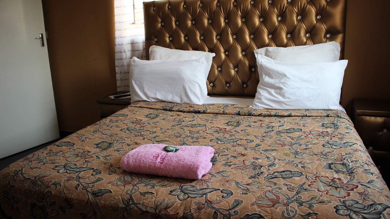 Photo of Bedroom in Cathedral Hill
