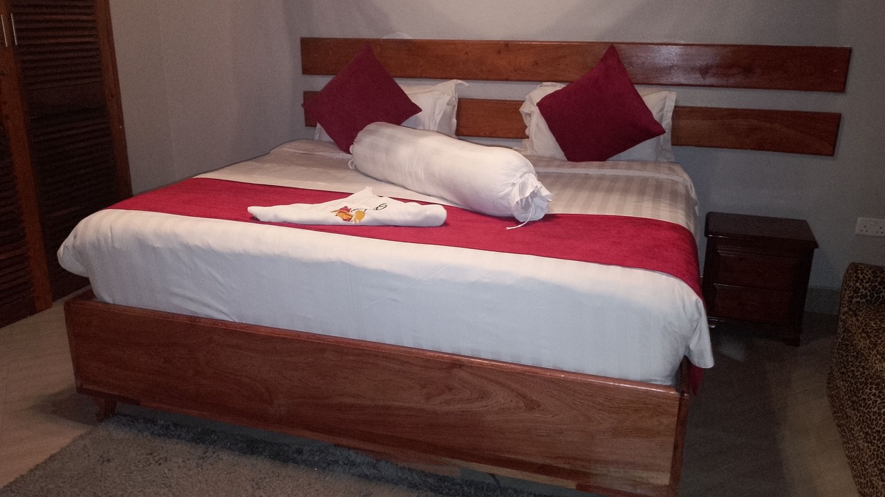 Photo of Bedroom in Kitwe