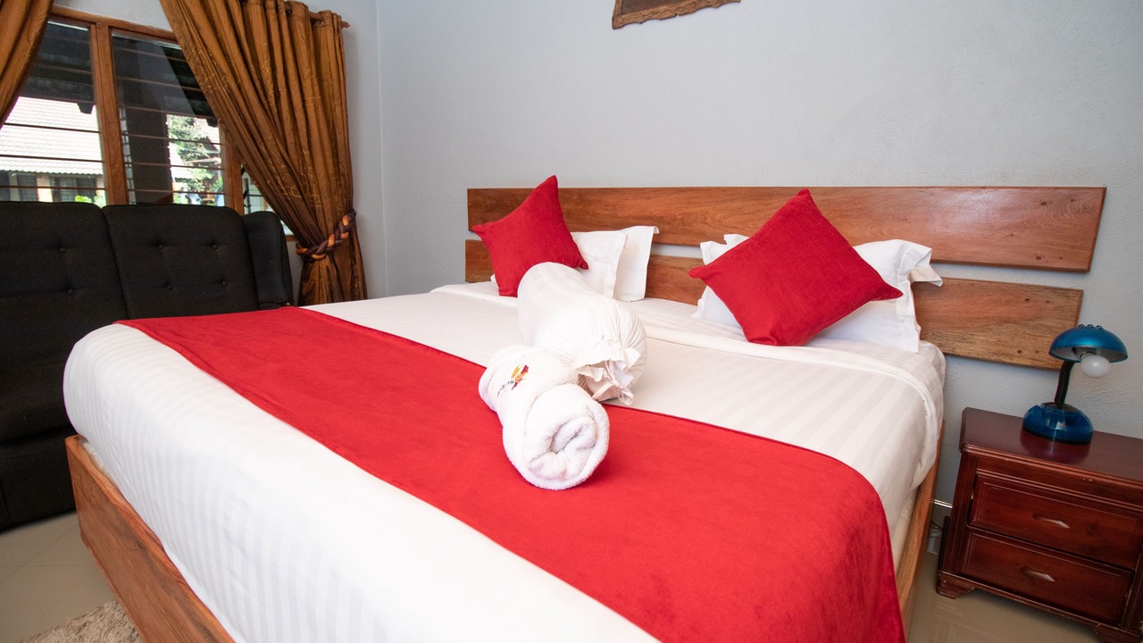 Photo of Bedroom in Kitwe
