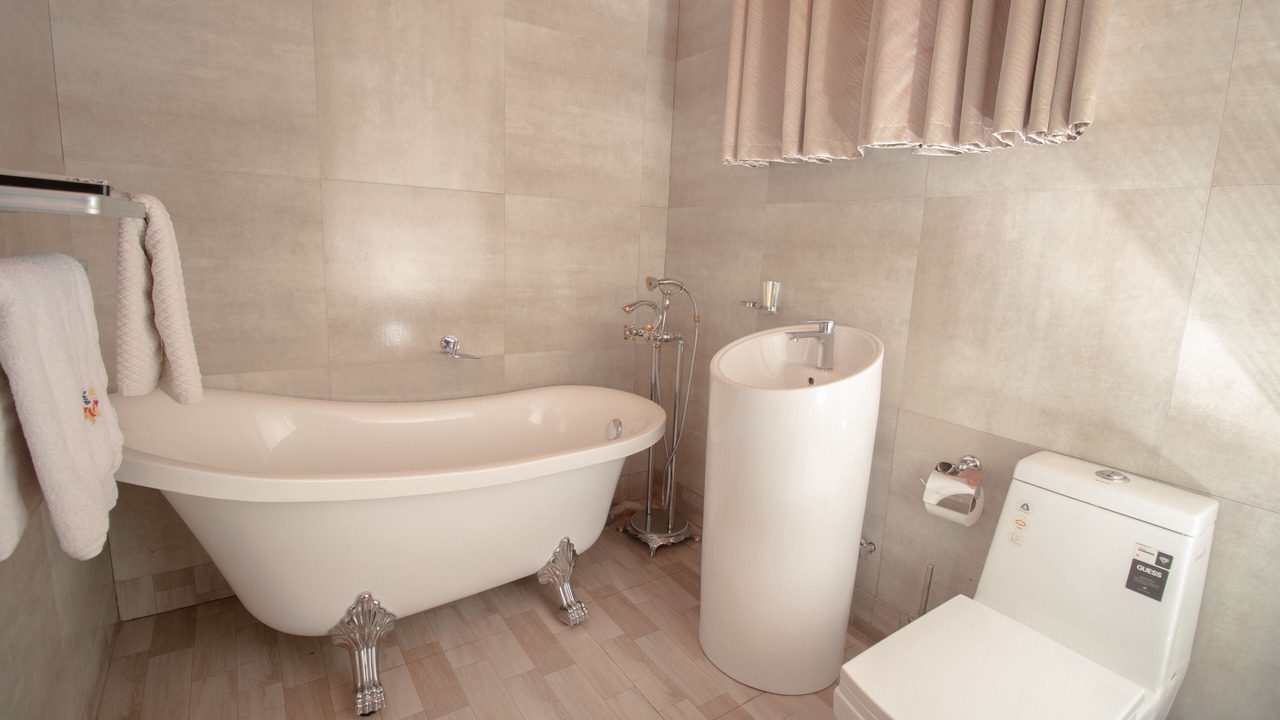 Photo of Bathroom in Kitwe