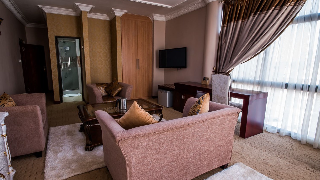 Photo of Bedroom in Kitwe