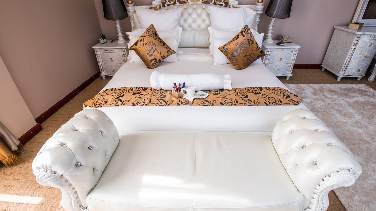 Photo of Bedroom in Kitwe