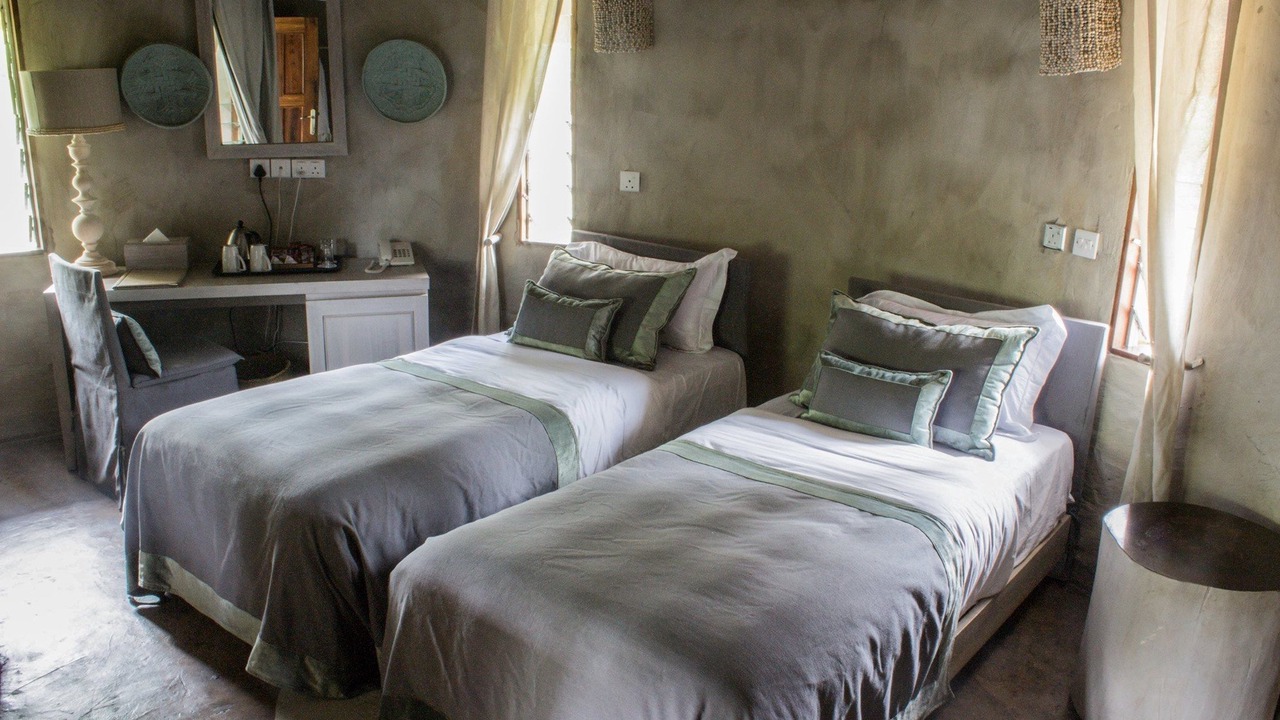 Photo of Bedroom in Mongu
