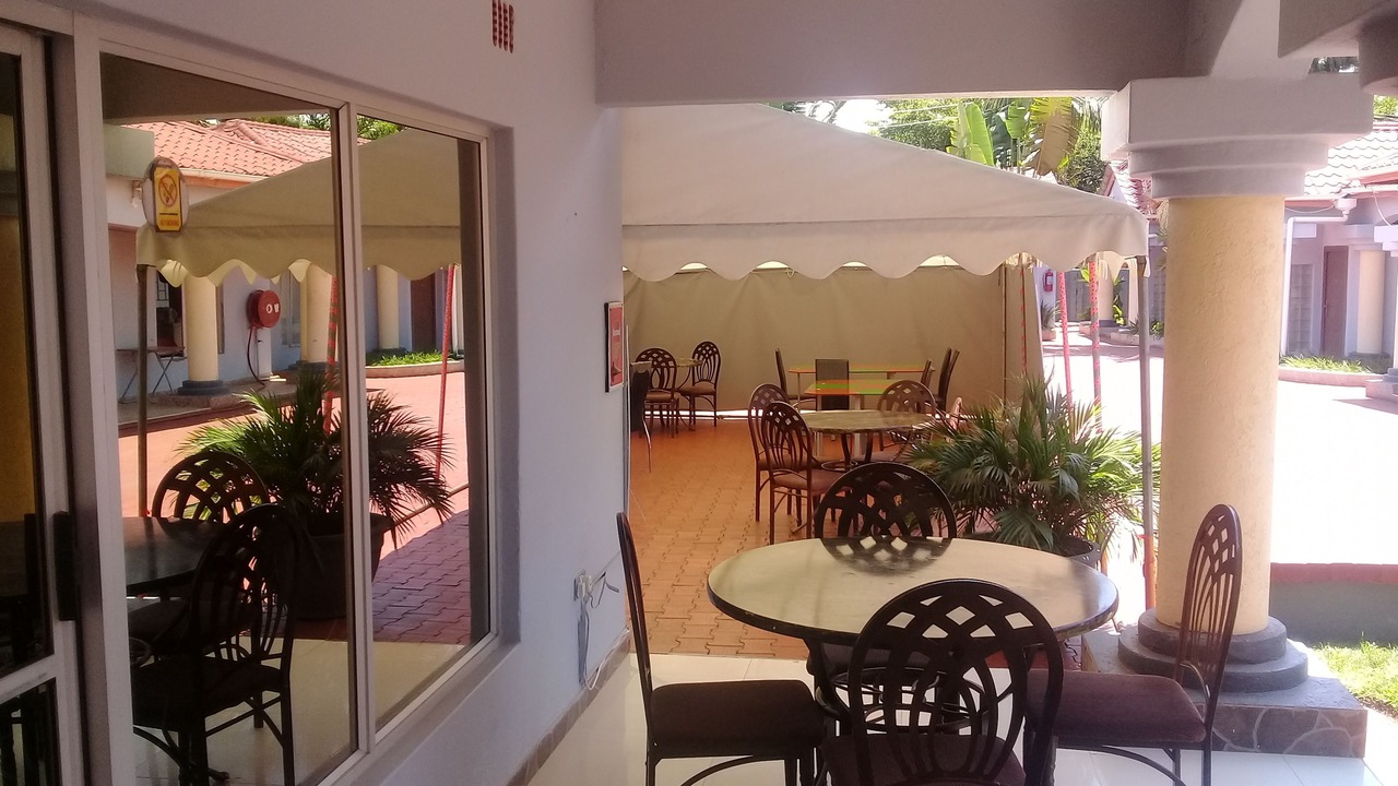 Photo of Patio Balcony in Lusaka