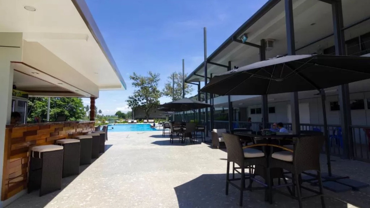 Photo of Patio Balcony in Lae