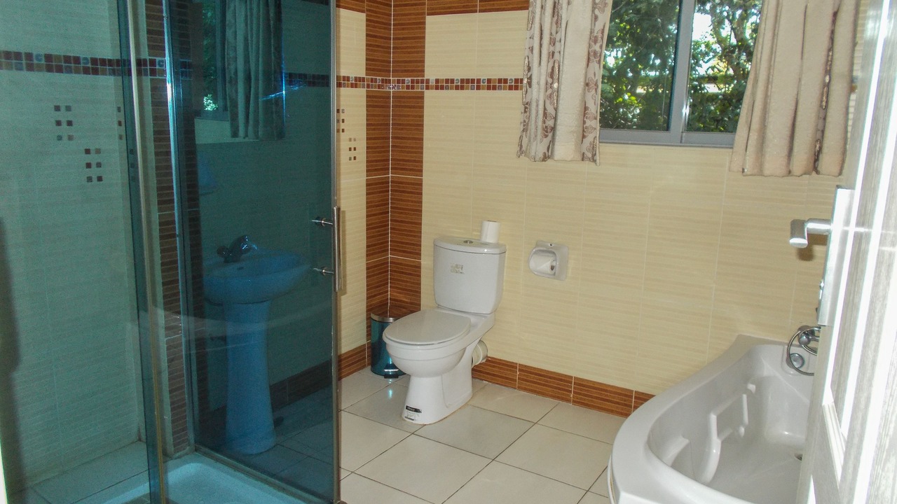 Photo of Bathroom in Lusaka