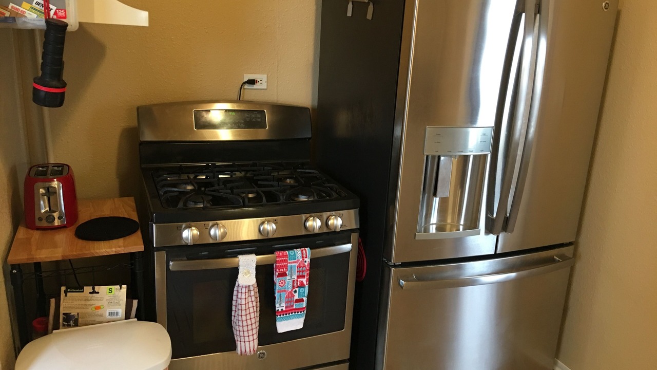 Photo of Kitchen in Beacon Hill