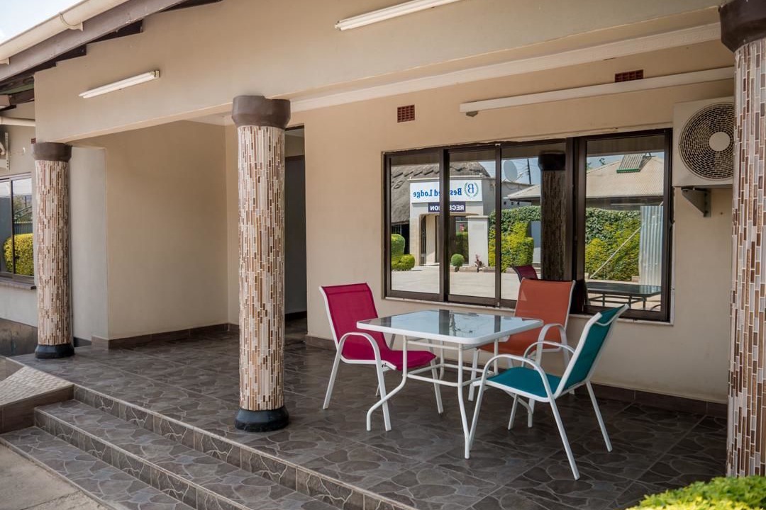 Photo of Patio Balcony in Ndola