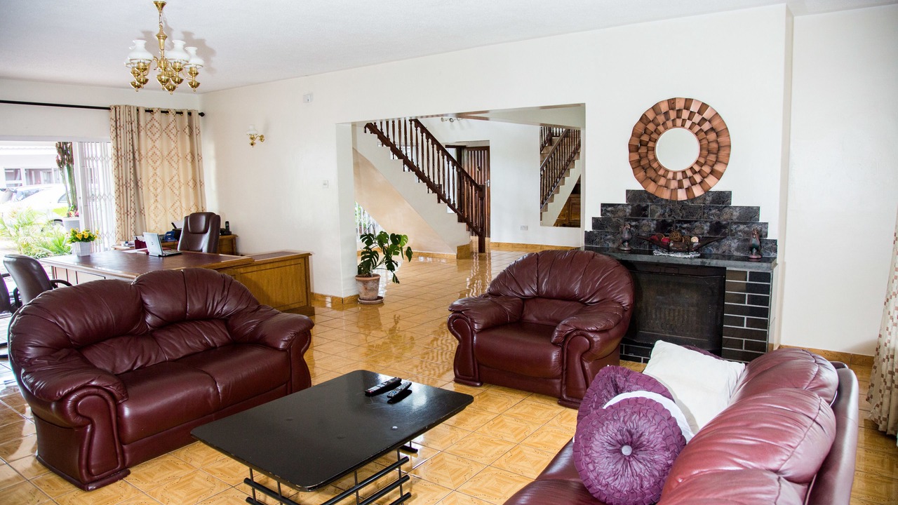 Photo of Livingroom in Harare