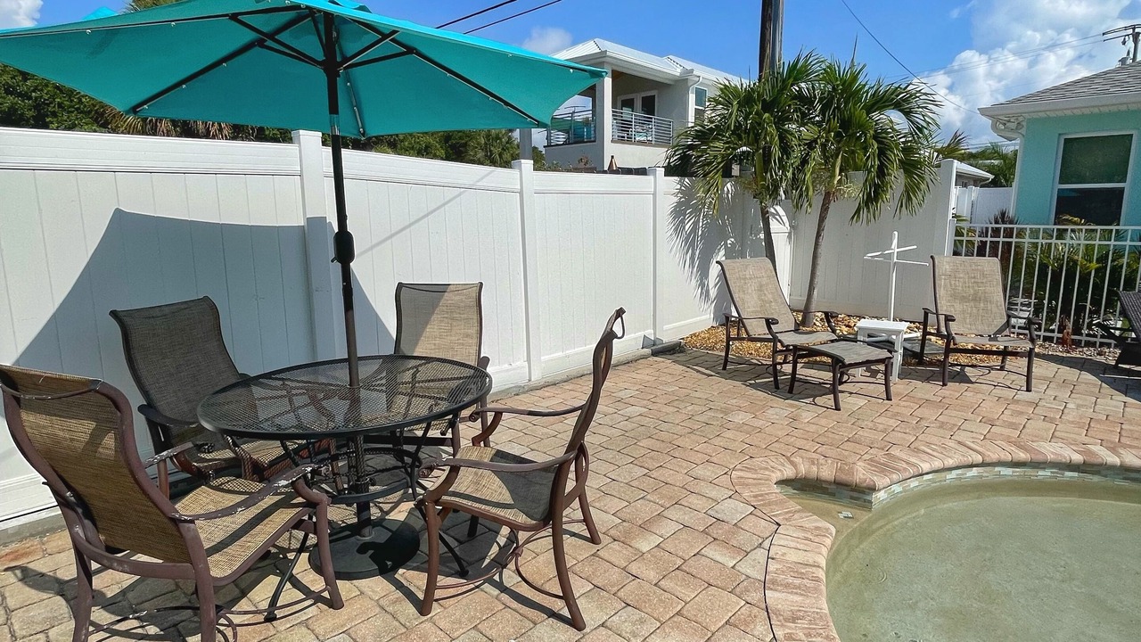 Photo of Patio Balcony in Port Canaveral