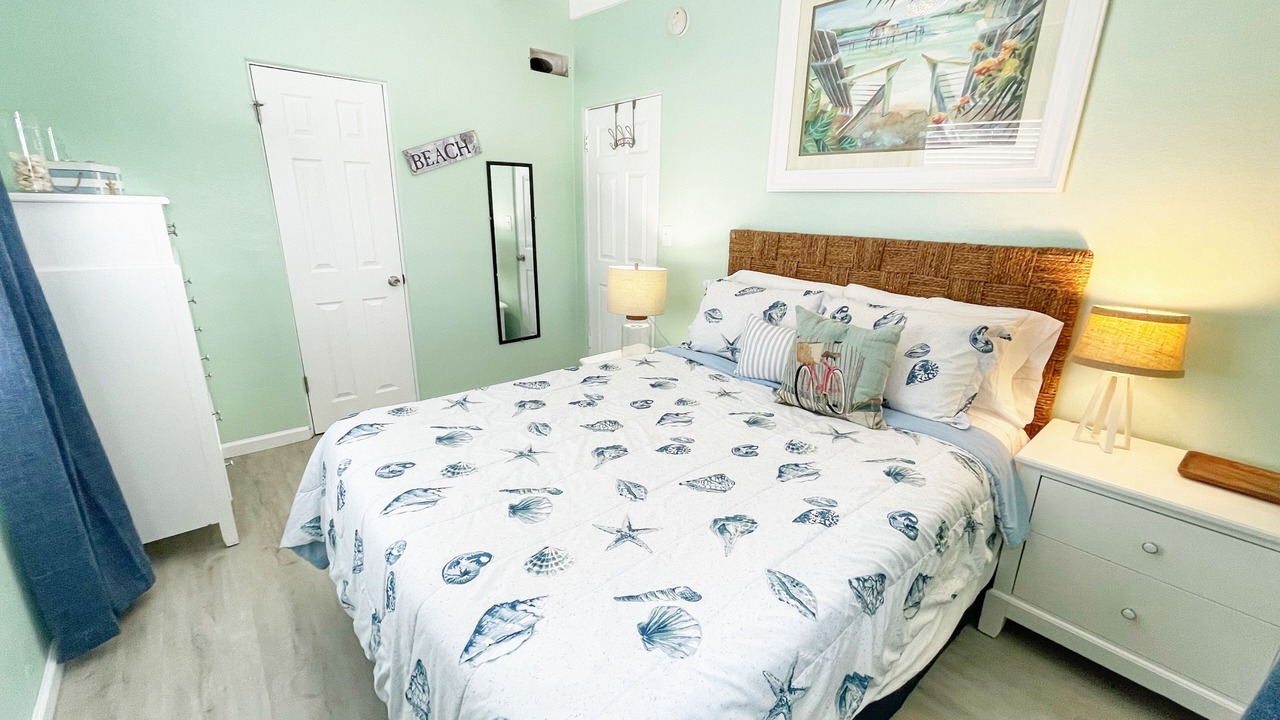 Photo of Bedroom in Port Canaveral