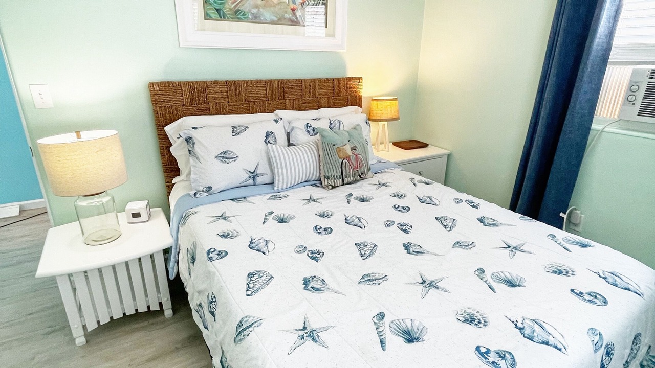 Photo of Bedroom in Port Canaveral