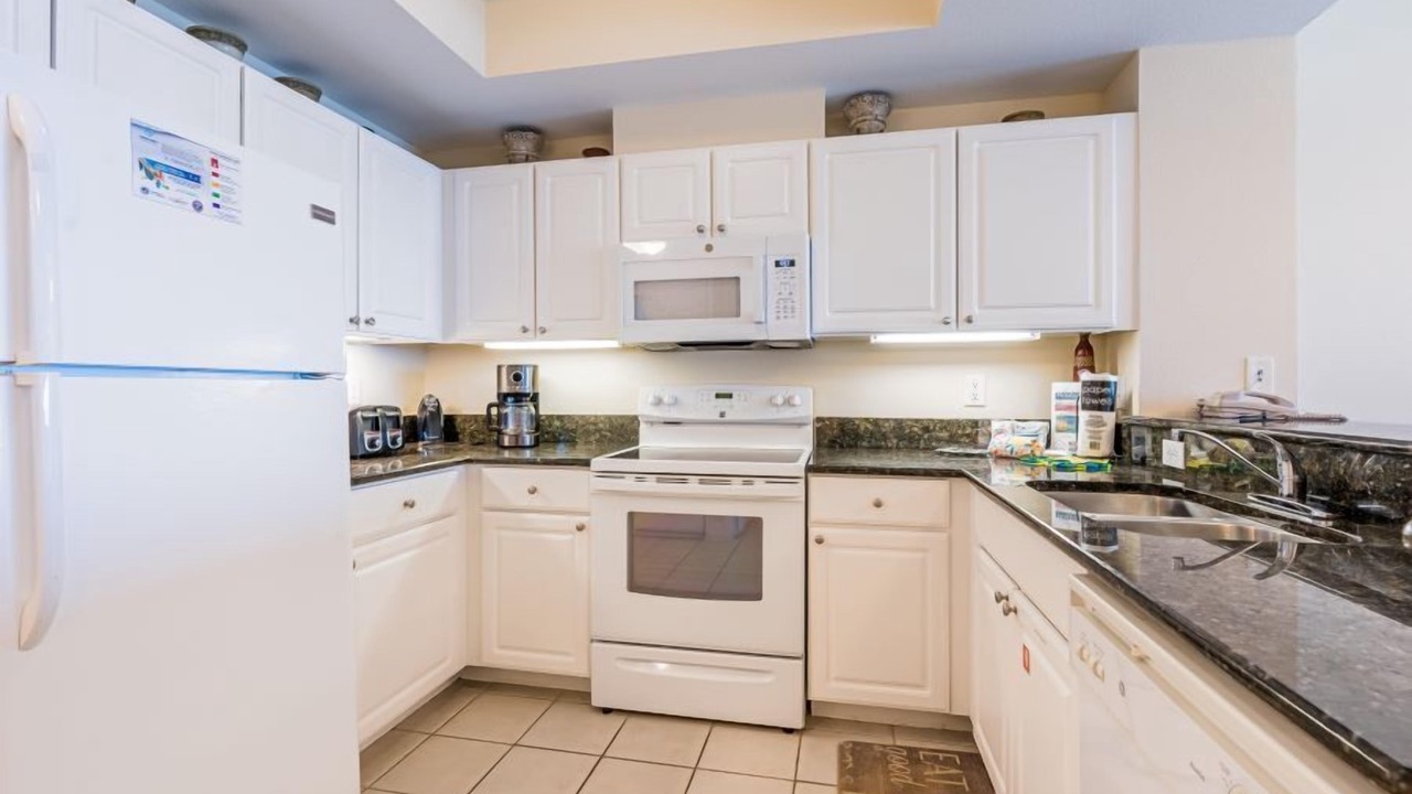 Photo of Kitchen in Gulf Shores