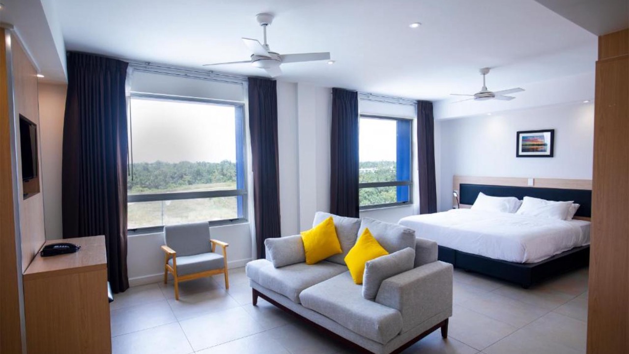 Photo of Bedroom in Kiunga