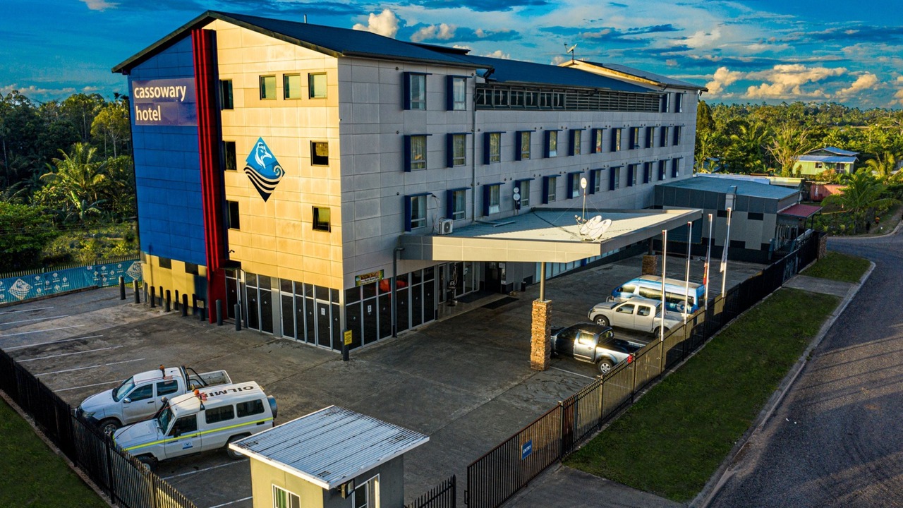 Photo of Outdoor in Kiunga