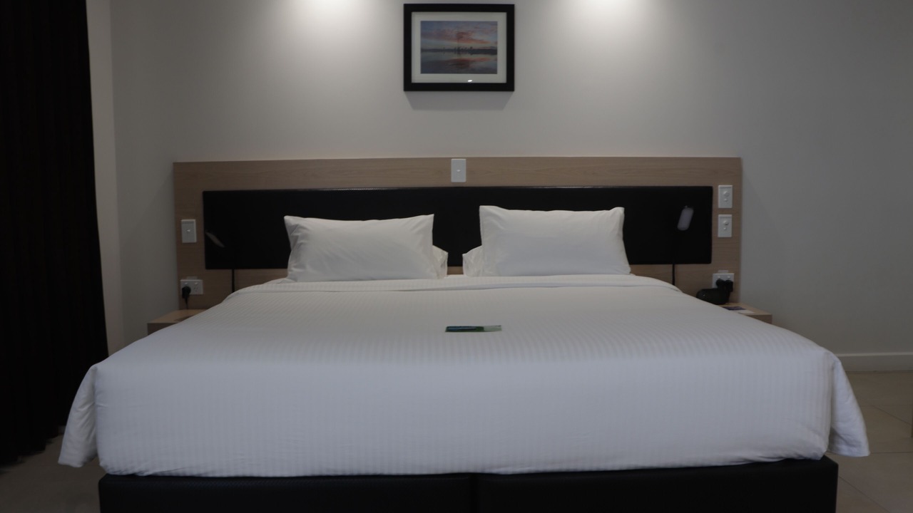 Photo of Bedroom in Kiunga