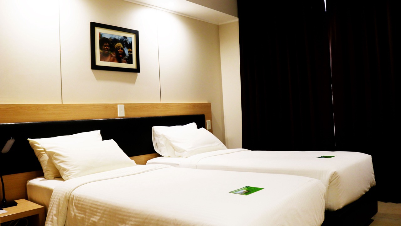 Photo of Bedroom in Kiunga