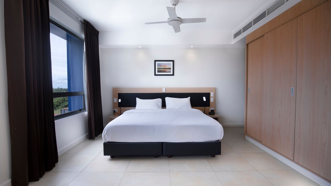 Photo of Bedroom in Kiunga
