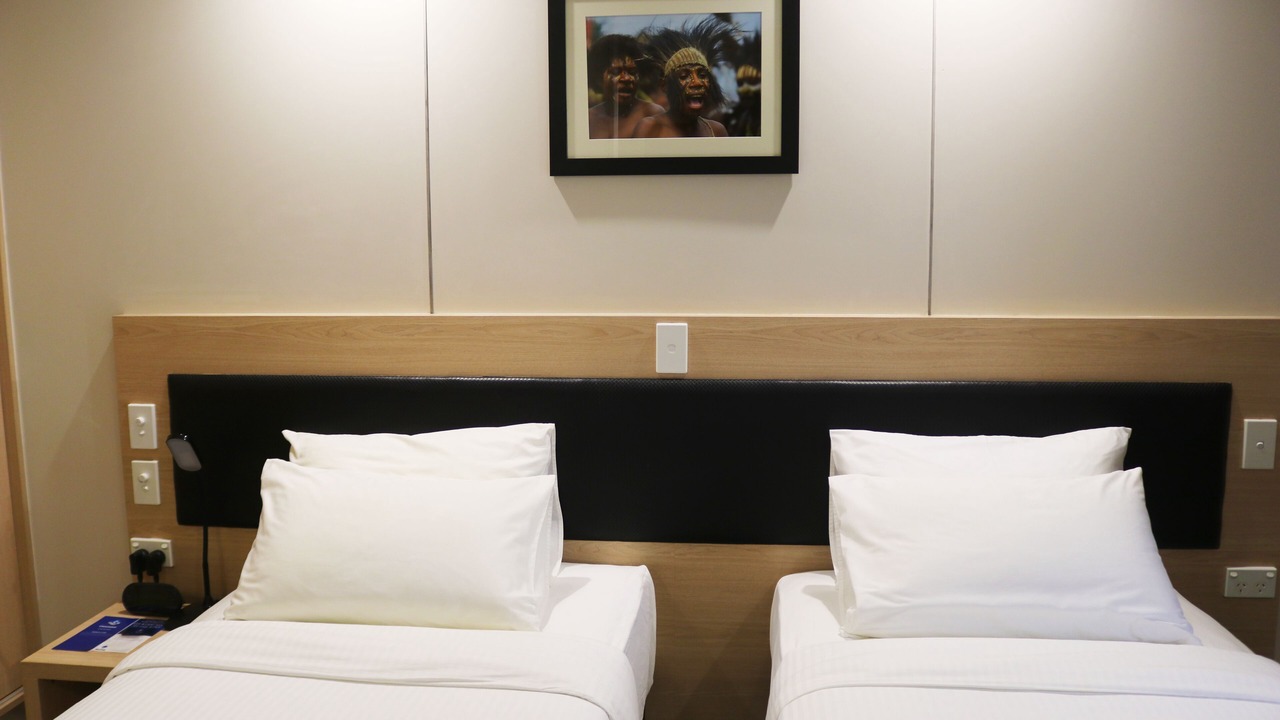 Photo of Bedroom in Kiunga