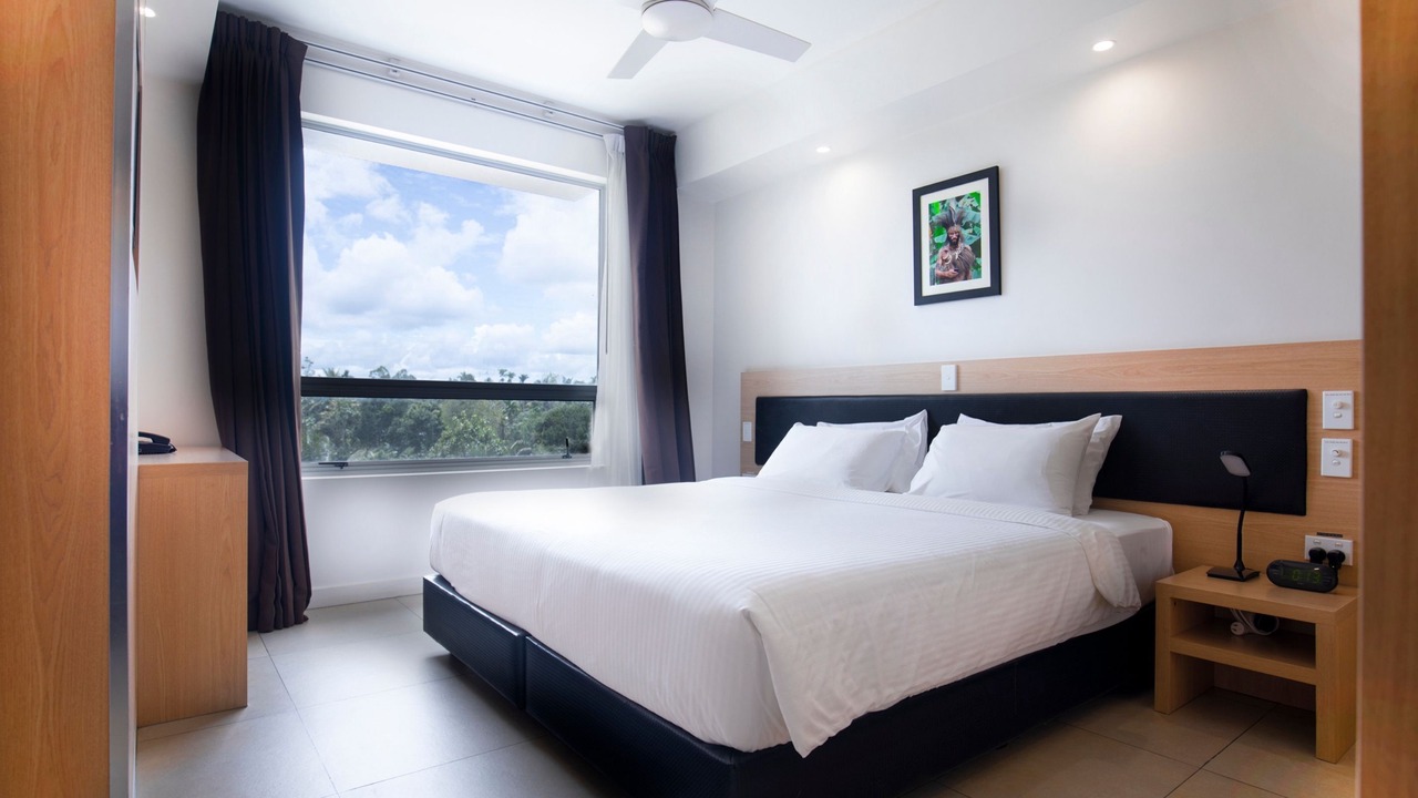 Photo of Bedroom in Kiunga