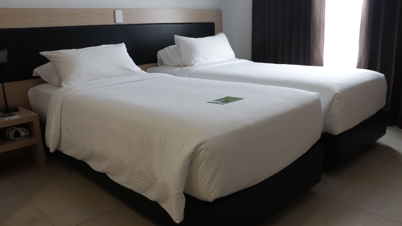 Photo of Bedroom in Kiunga