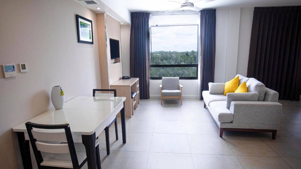 Photo of Bedroom in Kiunga