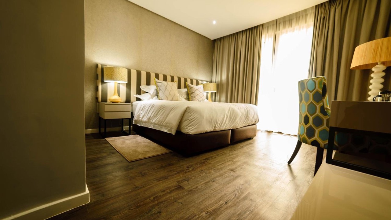 Photo of Bedroom in Lusaka
