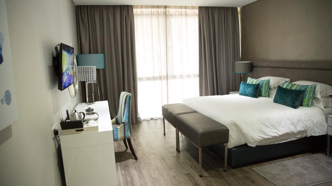 Photo of Bedroom in Lusaka