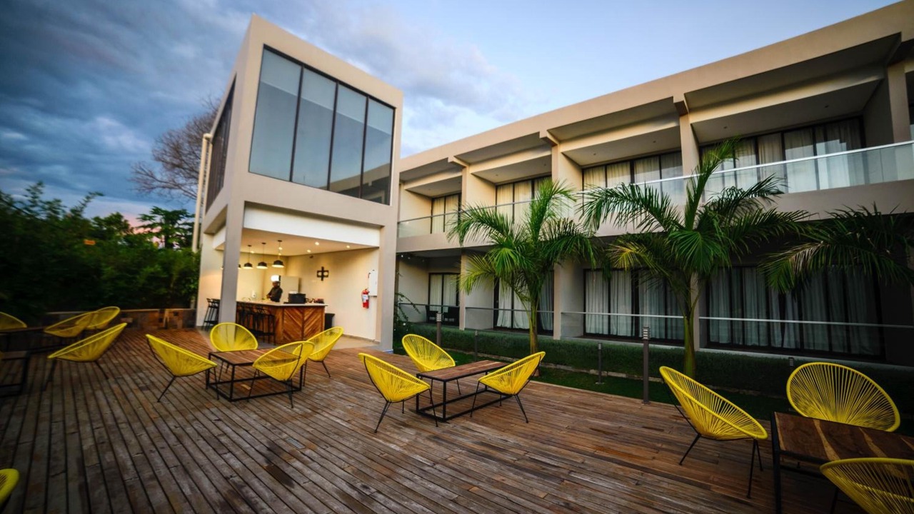 Photo of Patio Balcony in Lusaka