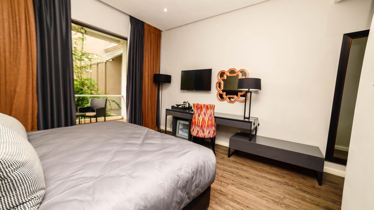 Photo of Bedroom in Lusaka