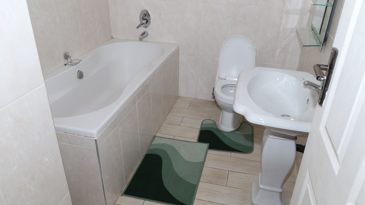 Photo of Bathroom in Harare