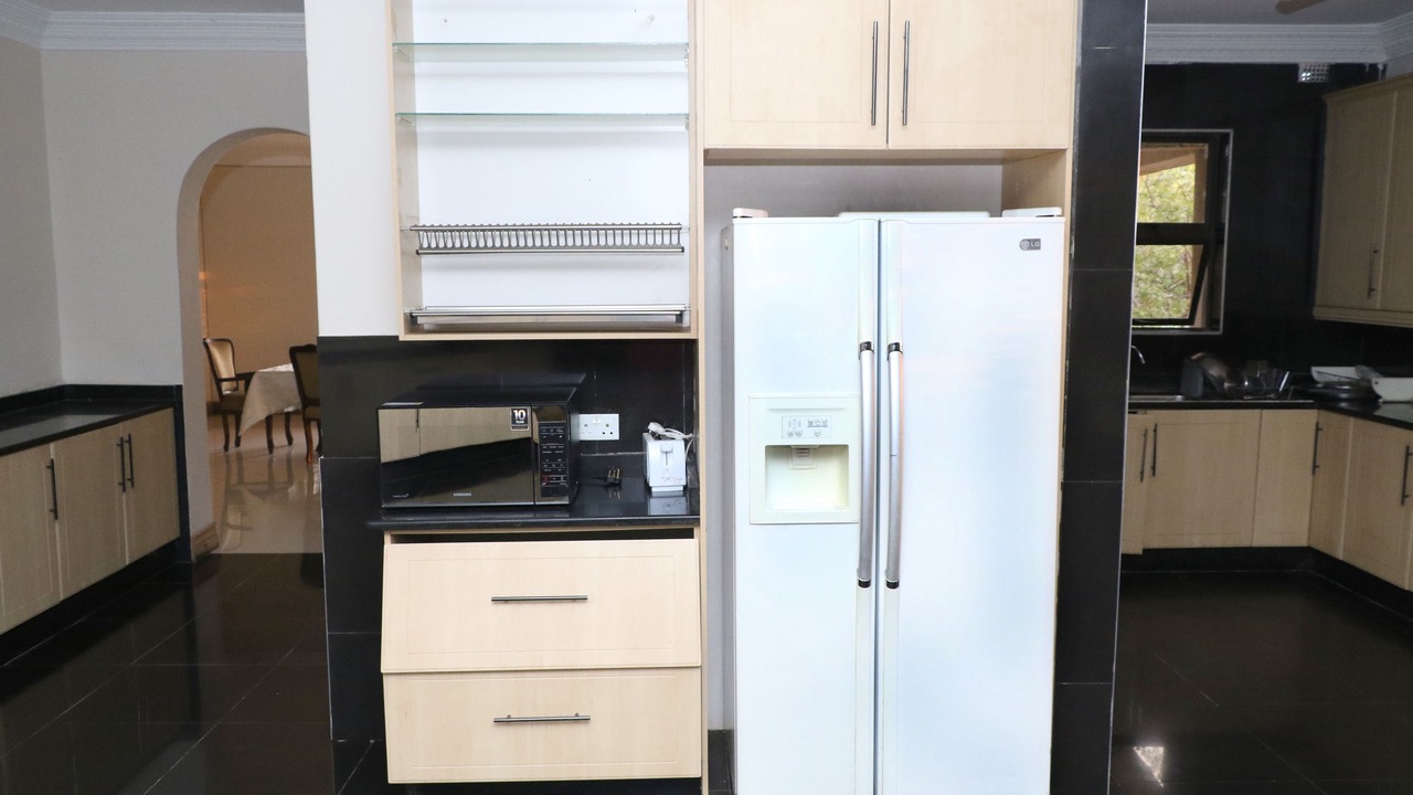 Photo of Kitchen in Harare