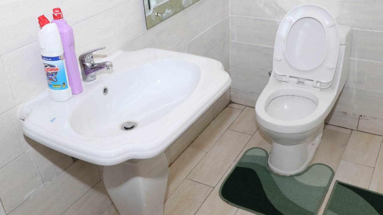 Photo of Bathroom in Harare