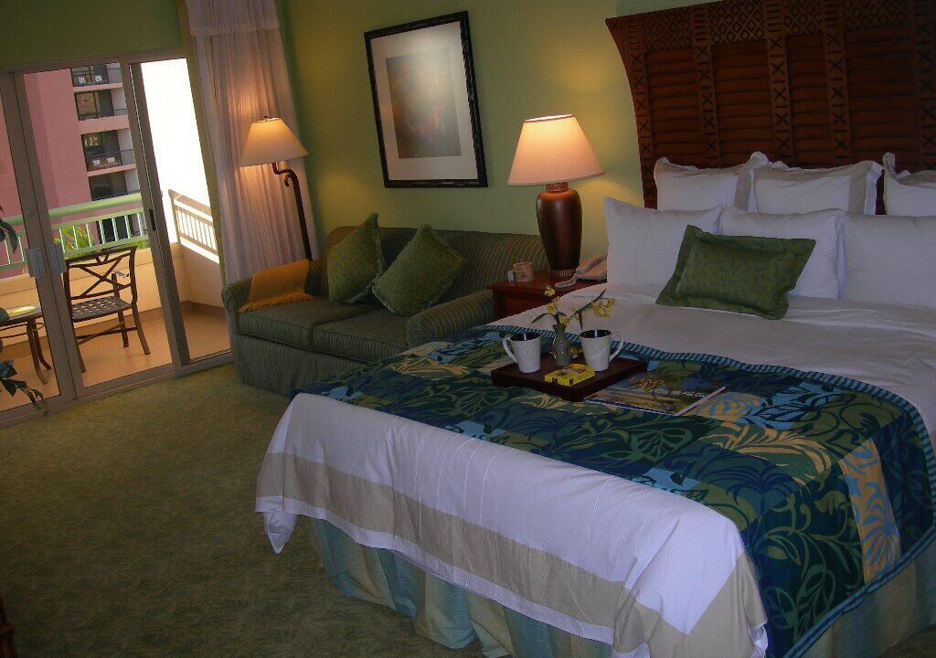 Photo of Bedroom in Kaanapali