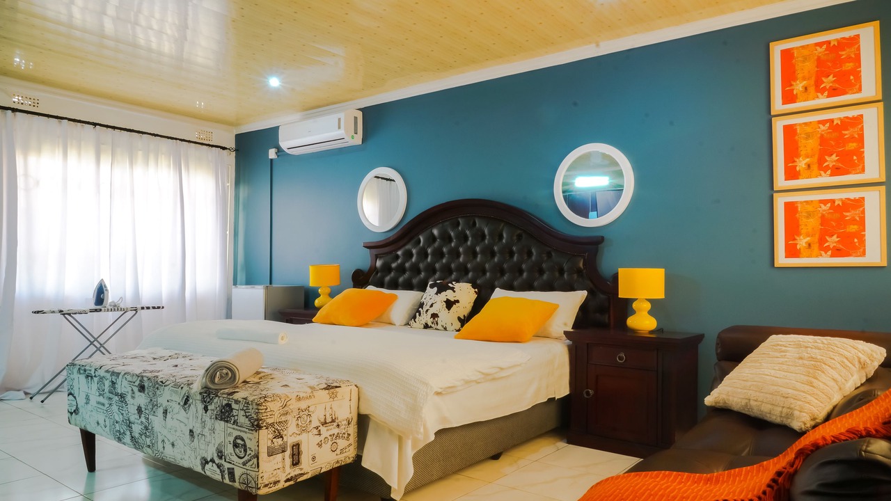 Photo of Bedroom in Lusaka