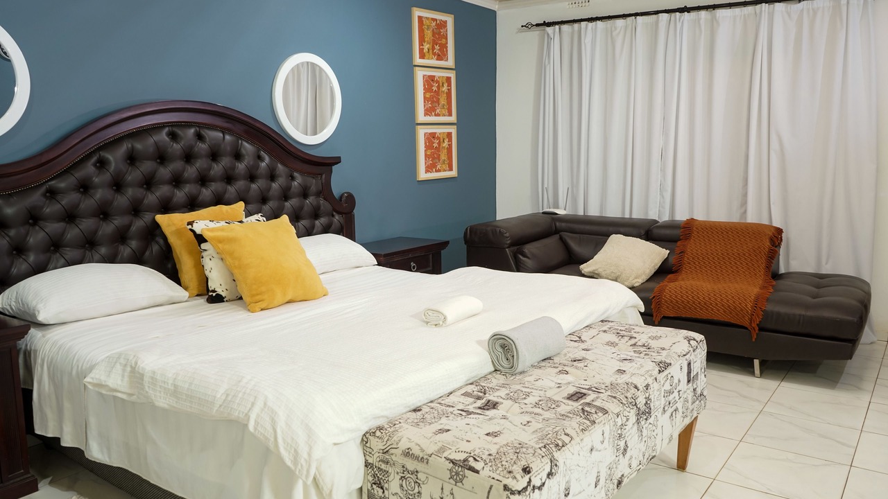 Photo of Bedroom in Lusaka