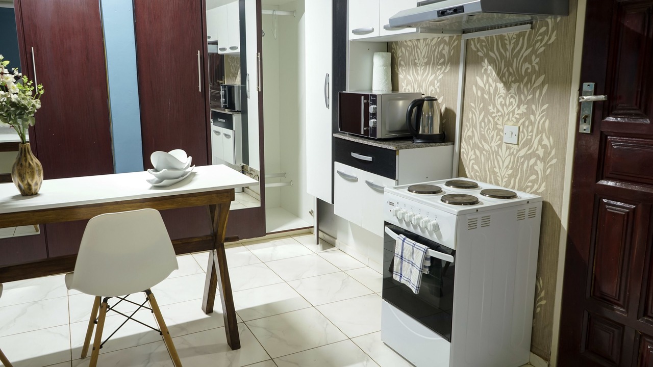 Photo of Kitchen in Lusaka