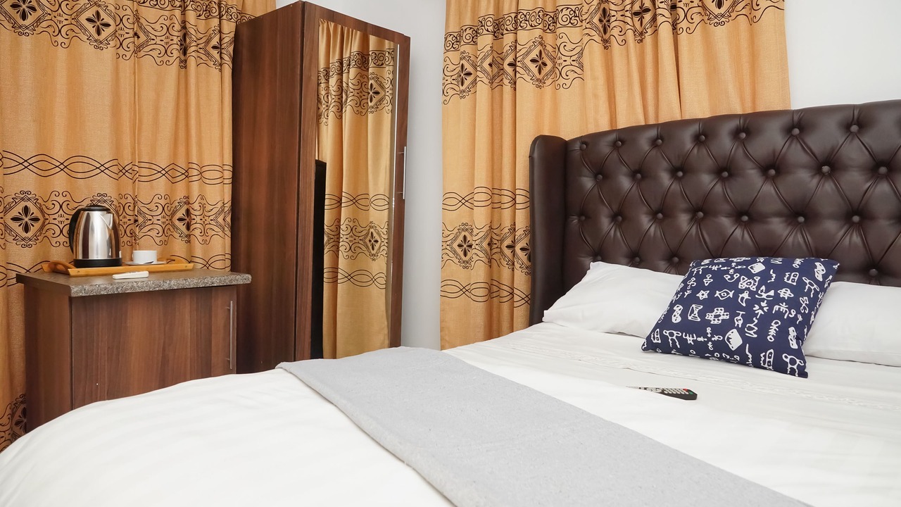 Photo of Bedroom in Lusaka