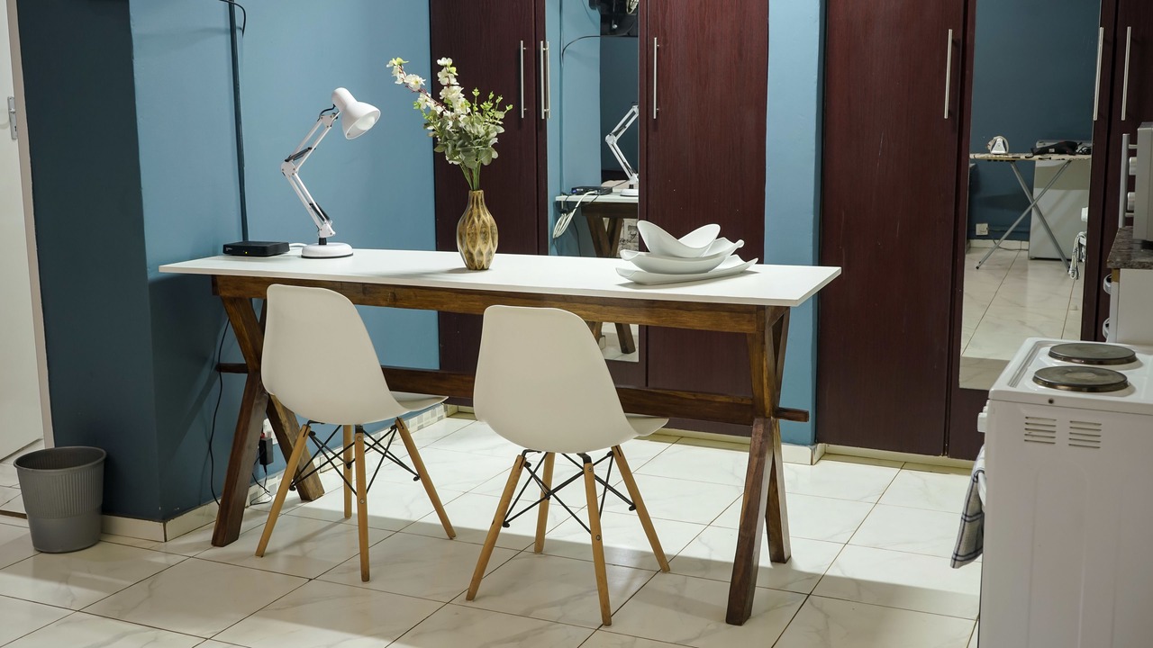 Photo of Kitchen in Lusaka