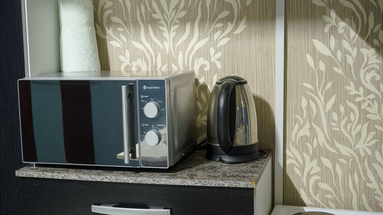 Photo of Kitchen in Lusaka