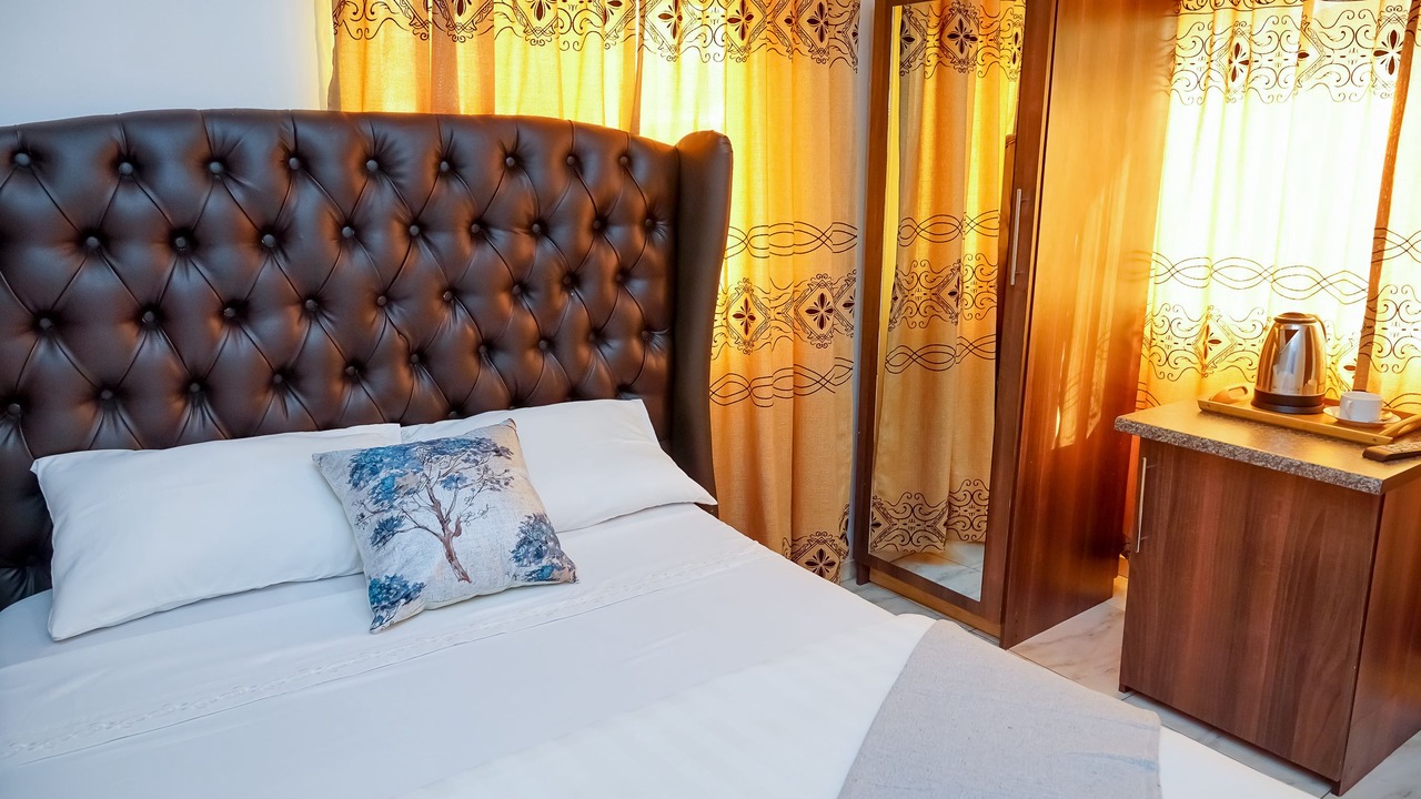 Photo of Bedroom in Lusaka