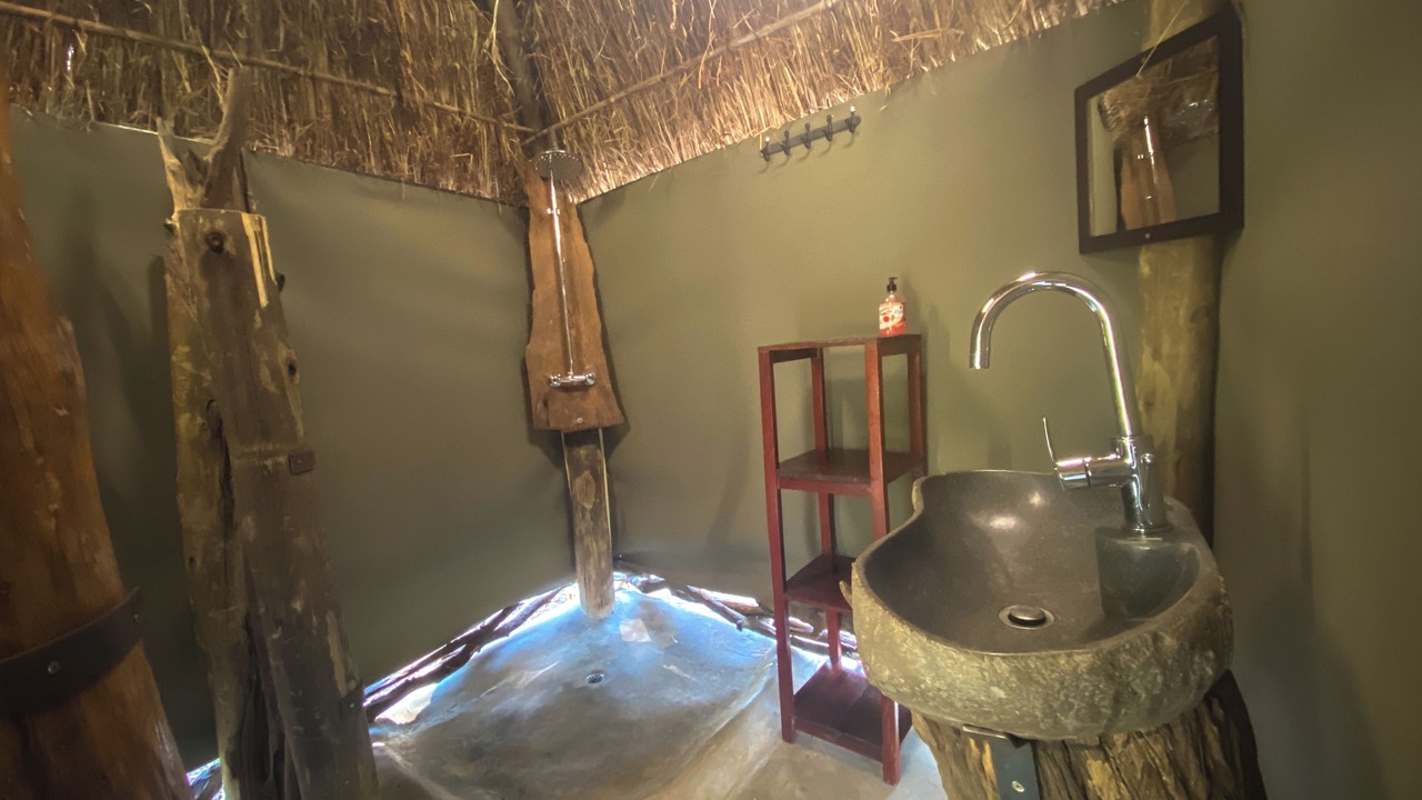 Photo of Bathroom in Kakumbi