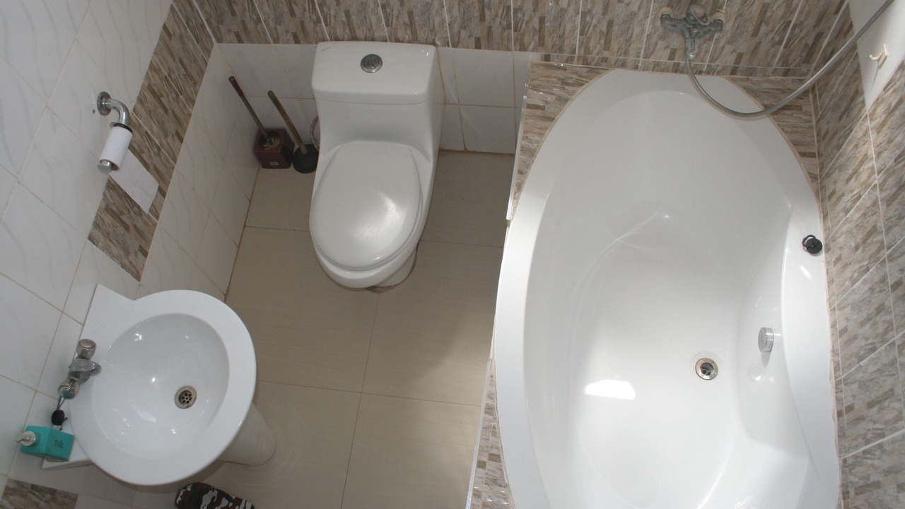 Photo of Bathroom in Lusaka
