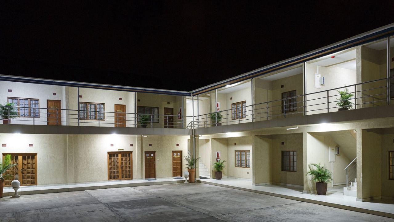 Photo of Buildings in Chingola