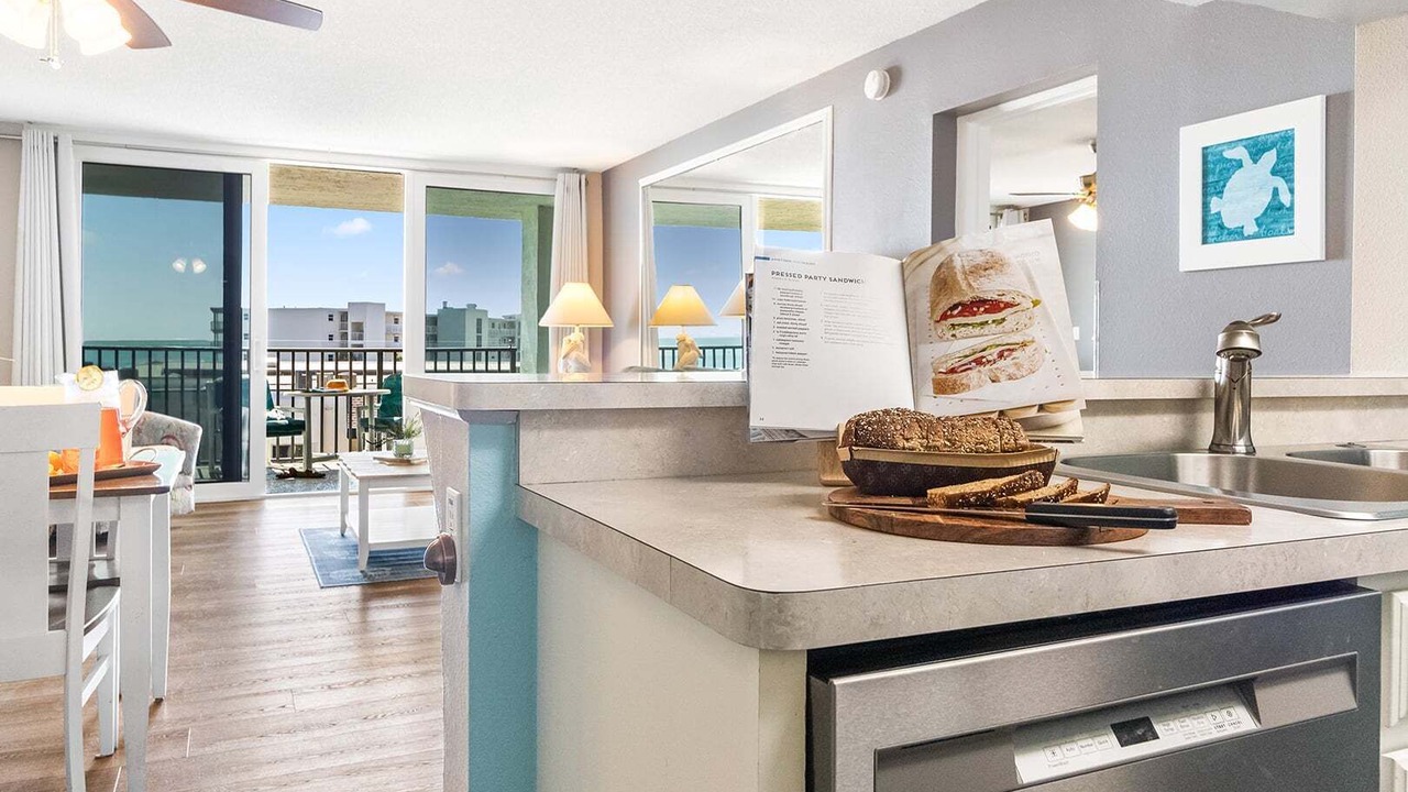 Photo of Kitchen in Port Canaveral
