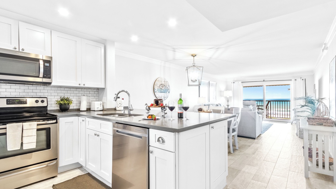 Photo of Kitchen in Cocoa Beach