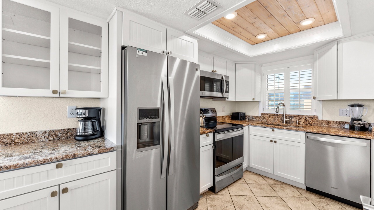 Photo of Kitchen in Avon By The Sea
