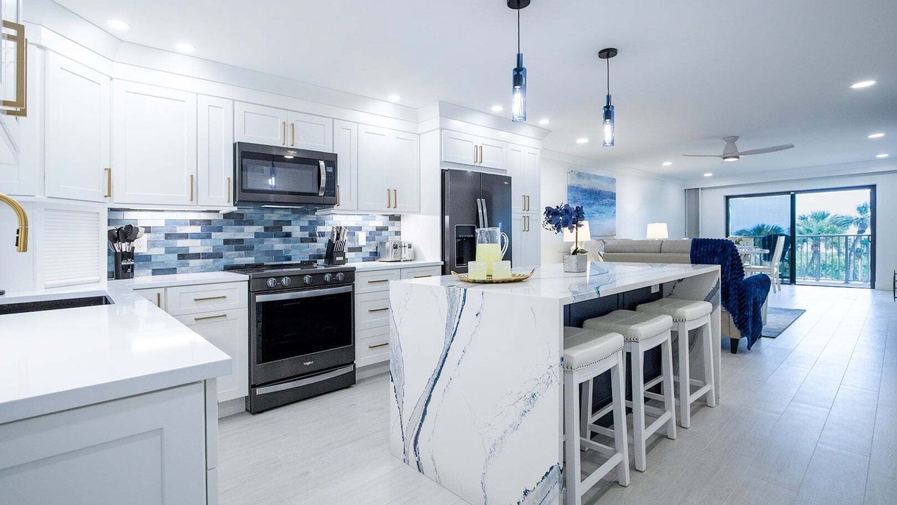 Photo of Kitchen in Port Canaveral