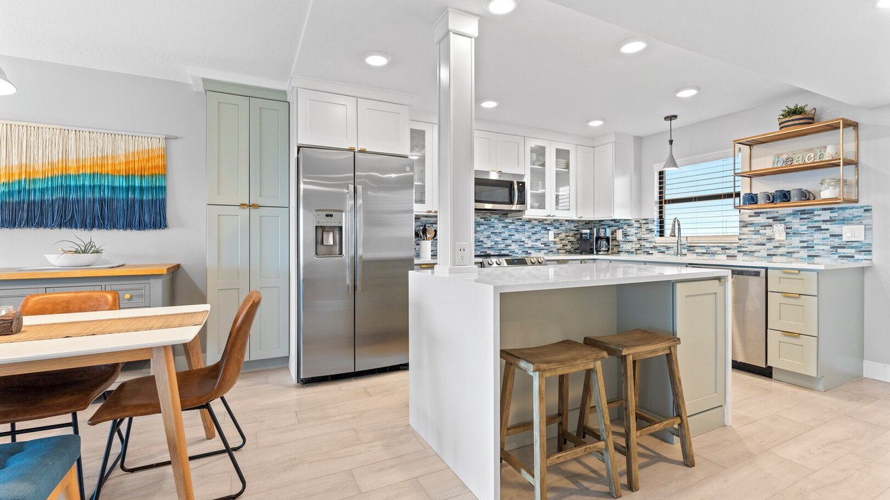 Photo of Kitchen in Port Canaveral
